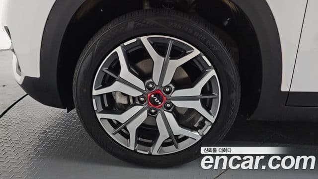 Kia Seltos 2022 — Şəkil 5/20