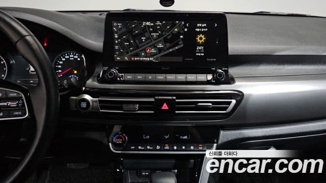Kia Seltos 2022 — Şəkil 14/20