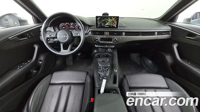 Audi A4 2019 — фото 7 из 20
