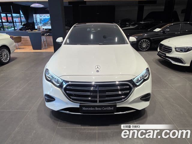 Mercedes-Benz E-Class 2025 — Şəkil 2/20
