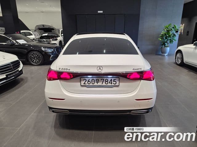 Mercedes-Benz E-Class 2025 — Şəkil 3/20