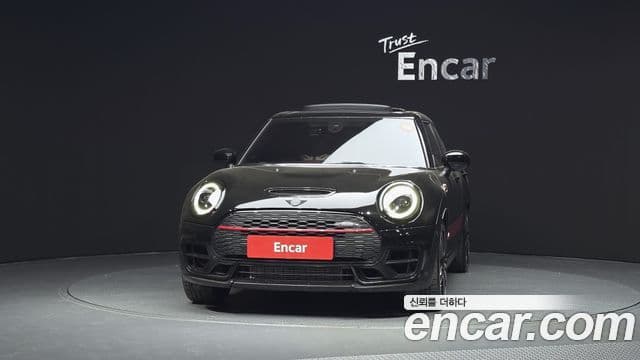 Mini Cooper S Clubman 2022 — ფოტო 3/20