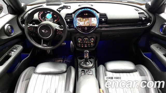 Mini Cooper S Clubman 2022 — ფოტო 7/20