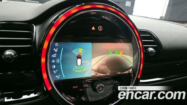 Mini Cooper S Clubman 2022 — ფოტო 15/20