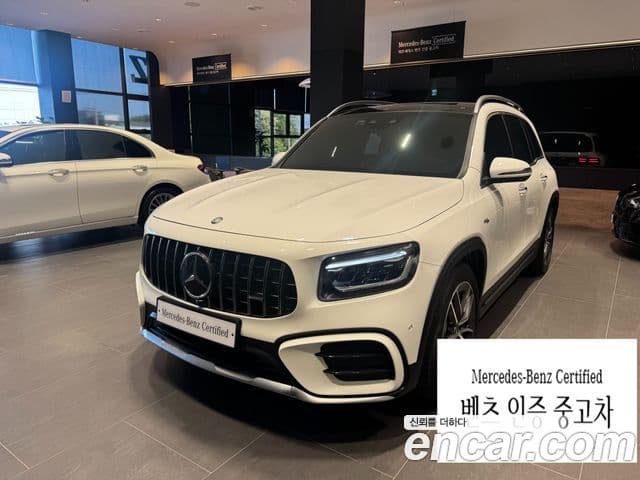 Mercedes-Benz GLB-Class 2024 — ფოტო 18/18