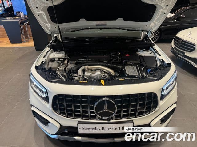 Mercedes-Benz GLB-Class 2024 — ფოტო 5/18