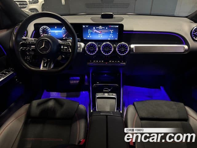 Mercedes-Benz GLB-Class 2024 — ფოტო 6/18