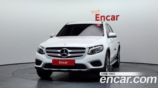 Mercedes-Benz GLC-Class 2018 — Photo 25/34