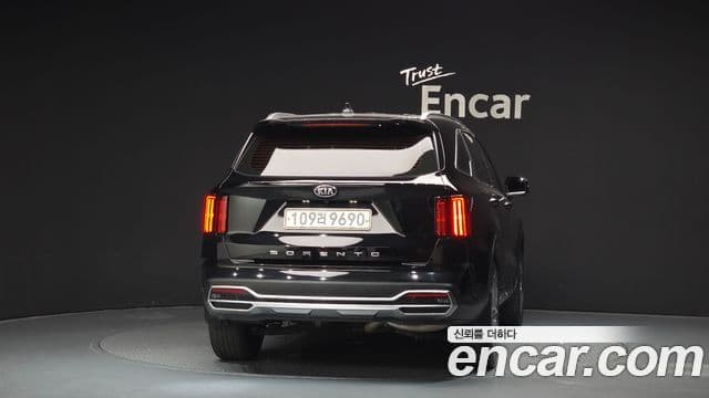 Kia Sorento 2020 — Şəkil 4/20