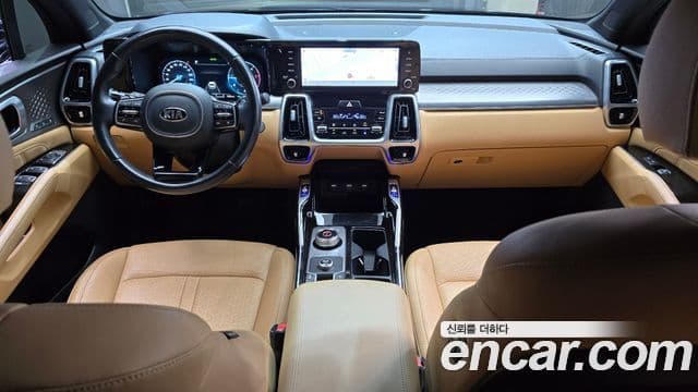 Kia Sorento 2020 — Şəkil 7/20