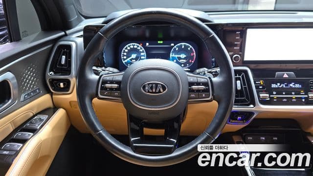 Kia Sorento 2020 — Şəkil 12/20