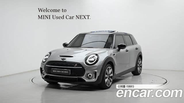 Mini Cooper S Clubman 2023 — ფოტო 1/20