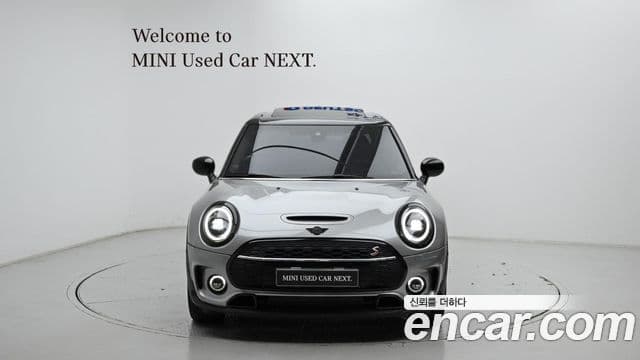 Mini Cooper S Clubman 2023 — ფოტო 3/20