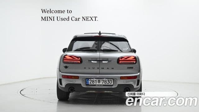 Mini Cooper S Clubman 2023 — ფოტო 4/20