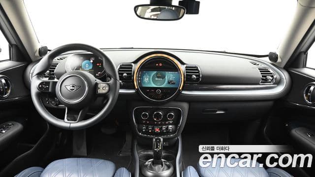 Mini Cooper S Clubman 2023 — ფოტო 7/20