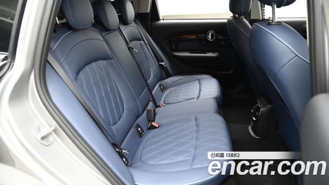 Mini Cooper S Clubman 2023 — ფოტო 12/20