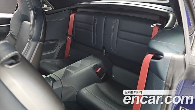 Porsche 911 2020 — Photo 29/31