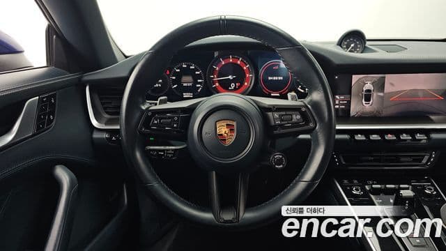 Porsche 911 2020 — Photo 18/31
