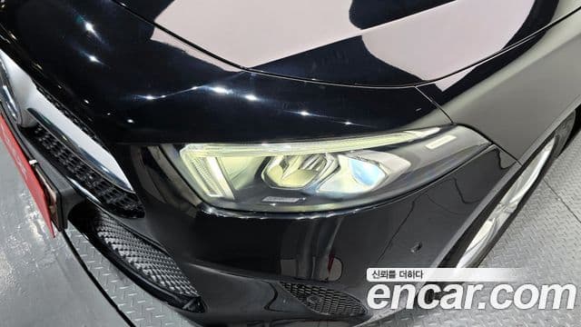 Mercedes-Benz A-Class 2020 — Photo 26/30