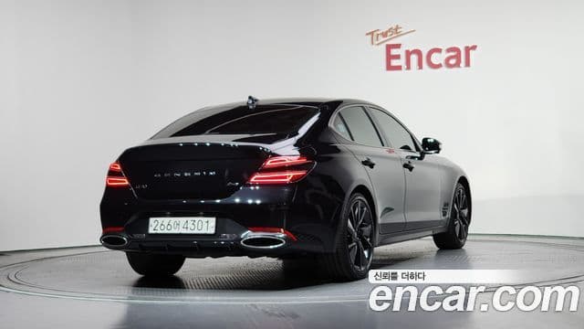 Genesis G70 2021 — Şəkil 2/20