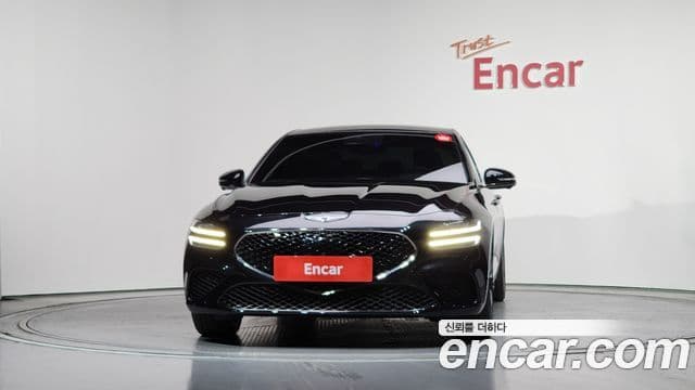Genesis G70 2021 — Şəkil 3/20