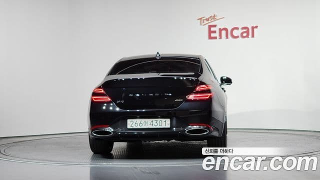 Genesis G70 2021 — Şəkil 4/20