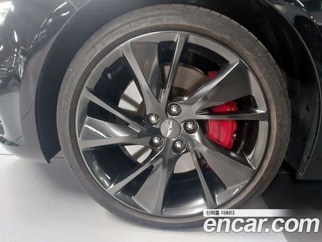 Genesis G70 2021 — Şəkil 5/20
