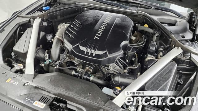 Genesis G70 2021 — Şəkil 6/20