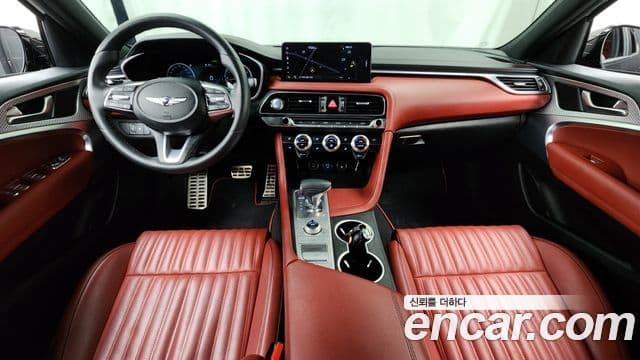 Genesis G70 2021 — Şəkil 7/20