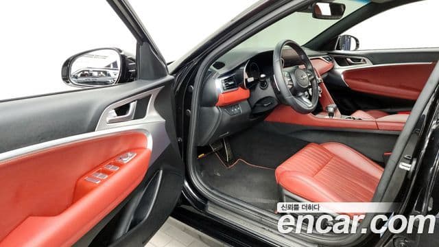 Genesis G70 2021 — Şəkil 10/20