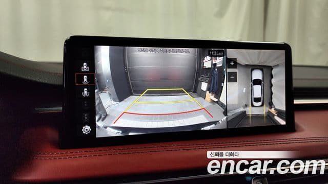 Genesis G70 2021 — Şəkil 15/20