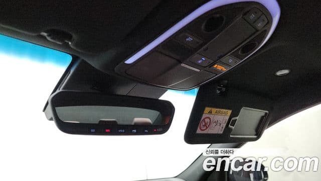 Genesis G70 2021 — Şəkil 18/20