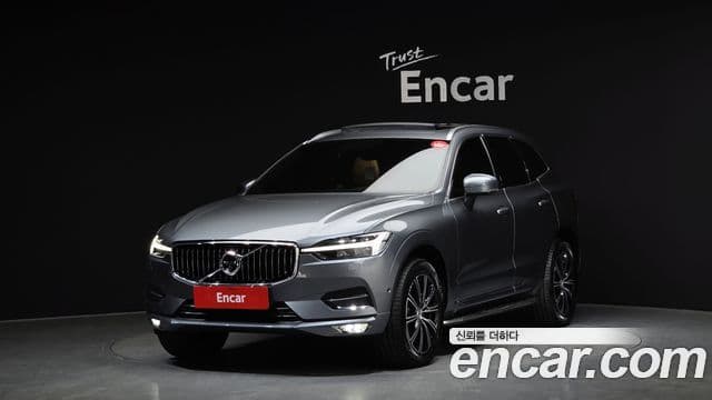 Volvo XC60 2021 — Şəkil 1/20