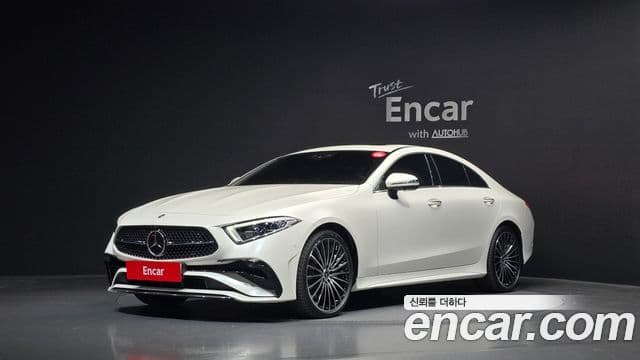 Mercedes-Benz CLS-Class 2022 — Şəkil 4/20