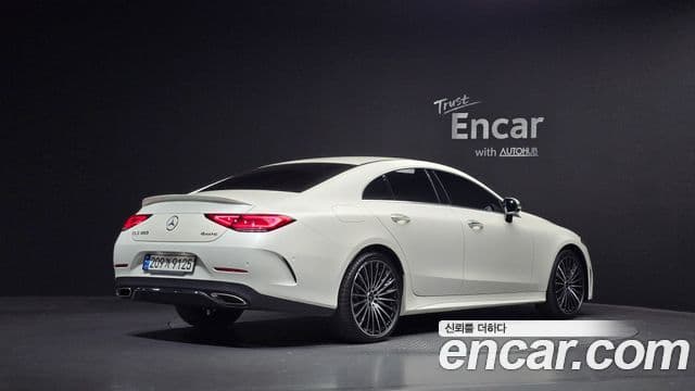 Mercedes-Benz CLS-Class 2022 — Şəkil 9/20