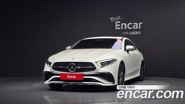 Mercedes-Benz CLS-Class 2022 — Şəkil 15/20