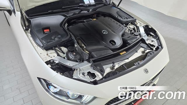 Mercedes-Benz CLS-Class 2022 — Şəkil 5/20