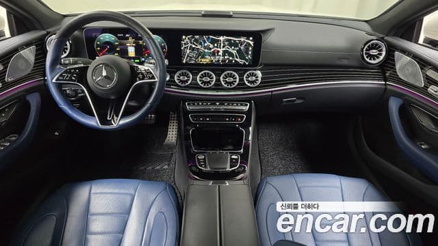 Mercedes-Benz CLS-Class 2022 — Şəkil 20/20