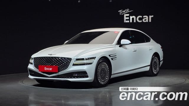 Genesis G80 2021 — Photo 3/20