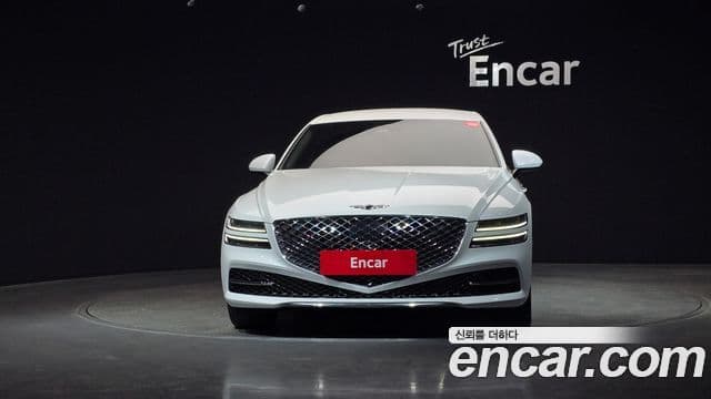 Genesis G80 2021 — Photo 19/20
