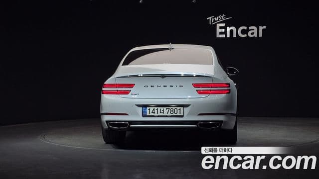 Genesis G80 2021 — Photo 15/20