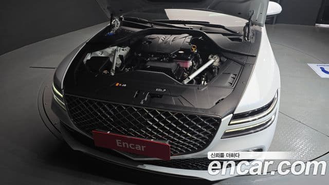 Genesis G80 2021 — Photo 8/20
