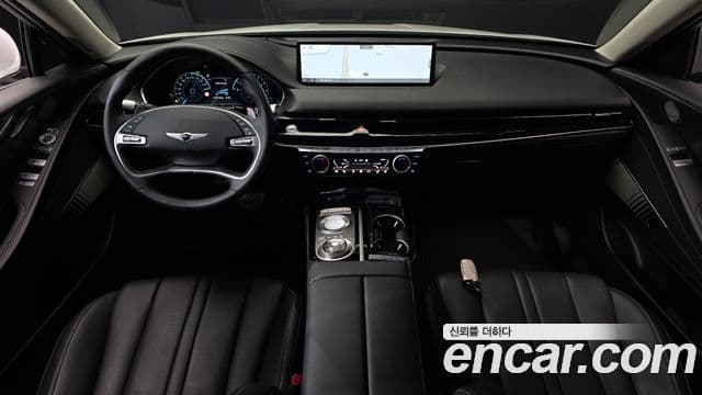 Genesis G80 2021 — Photo 20/20