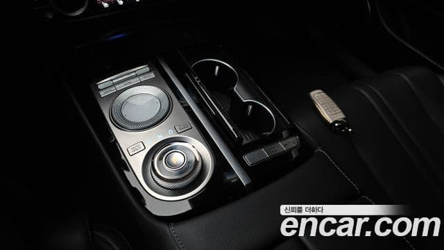 Genesis G80 2021 — Photo 5/20