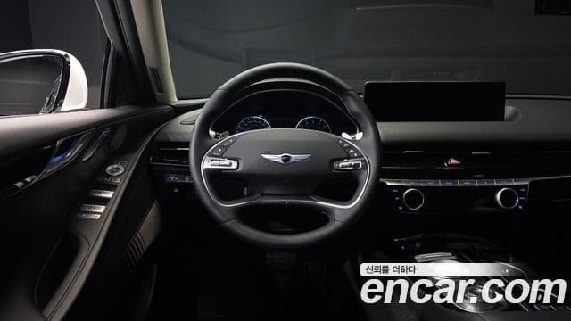 Genesis G80 2021 — Photo 10/20