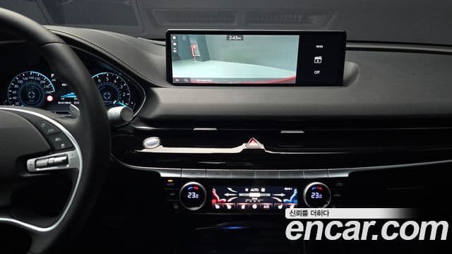 Genesis G80 2021 — Photo 14/20