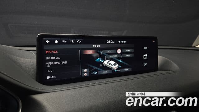 Genesis G80 2021 — Photo 11/20