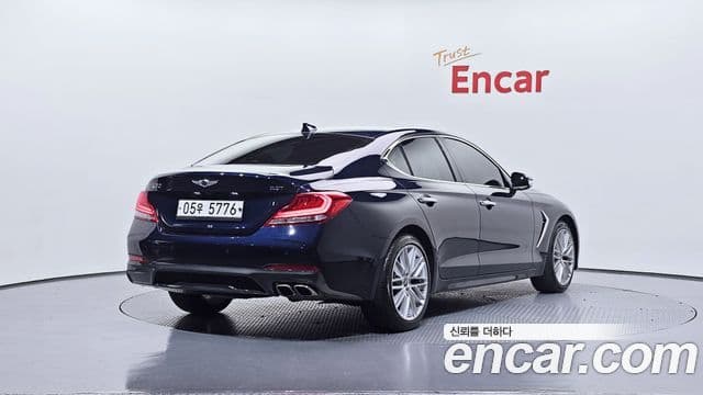 Genesis G70 2019 — Şəkil 11/35