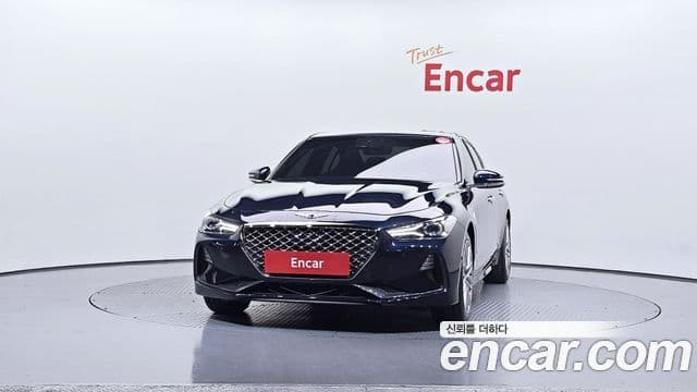 Genesis G70 2019 — Şəkil 9/35