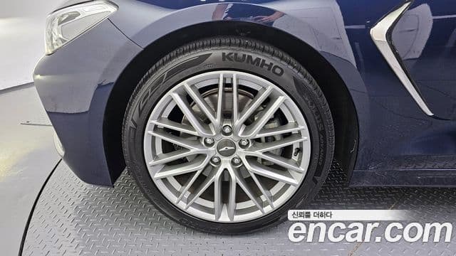 Genesis G70 2019 — Şəkil 33/35